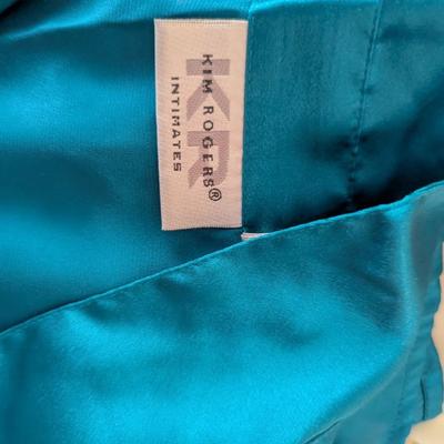 Silk/Polyester Intimates Ralph Lauren Sellecca Kim Rogers Vanity Fair Sizes M/L
