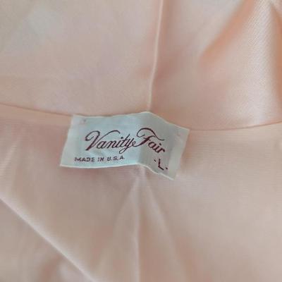 Silk/Polyester Intimates Ralph Lauren Sellecca Kim Rogers Vanity Fair Sizes M/L