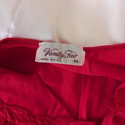 Silk/Polyester Intimates Ralph Lauren Sellecca Kim Rogers Vanity Fair Sizes M/L