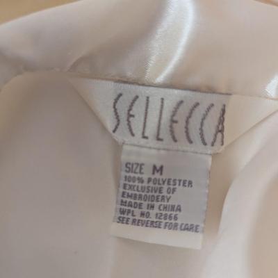 Silk/Polyester Intimates Ralph Lauren Sellecca Kim Rogers Vanity Fair Sizes M/L