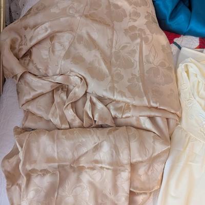 Silk/Polyester Intimates Ralph Lauren Sellecca Kim Rogers Vanity Fair Sizes M/L