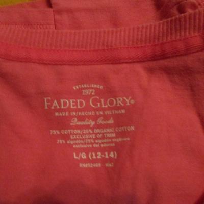Variety Of Woman's Tee Shirts & Casual Shirts & Socks Sizes S To XL