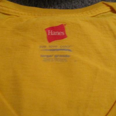 Variety Of Woman's Tee Shirts & Casual Shirts & Socks Sizes S To XL