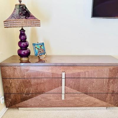 Furniture - Guest Bedroom Dresser - Italian Design Group + Decor