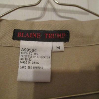 Woman's Business Clothing Suits Shirts & Jackets Size 12/14 & M/L Some Brands Included Kasper Blaine Trump Le Suit Lord...