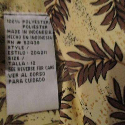 Woman's Business Clothing Suits Dresses Shirts & Jackets Size 12/14 & M/L Some Of The Brands Include Sag Harbor Koret Saville