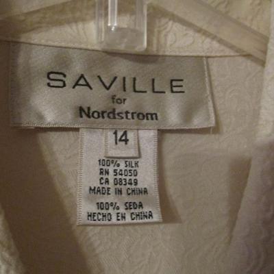 Woman's Business Clothing Suits Dresses Shirts & Jackets Size 12/14 & M/L Some Of The Brands Include Sag Harbor Koret Saville