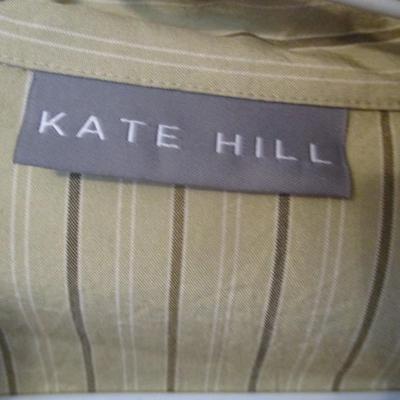 Woman's Casual/Business Clothing Suits Shirts & Jackets Size 12/14 & M/L Some Of The Brands Include Jones New York Kate Hill...