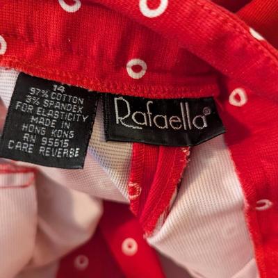 Woman's Casual/Business Clothing Suits Shirts & Jackets Size 12/14 & M/L Some Of The Brands Include Ralph Lauren Jones NY...