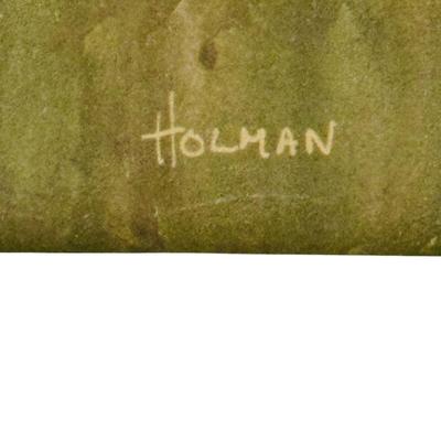 Art - Living Room - Robert Holman -