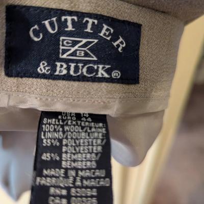 Woman's Wool Shirts & Pants Size M/L 12/14 Brands Include Liz Claiborne Rafaella Cutter & Buck Saville Cambrai Koret Career...