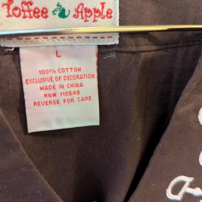 Woman's Shirts & Pants & Jackets Size M/L 12/14 Brands Include Bill Blass Ruby Rd Ralph Lauren Route 66 Classic Elements Liz...