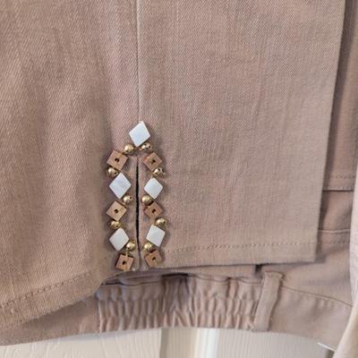 Woman's Shirts & Pants & Jackets Size M/L 12/14 Brands Include Bill Blass Ruby Rd Ralph Lauren Route 66 Classic Elements Liz...