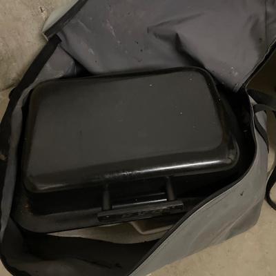 RVO barbecue grill