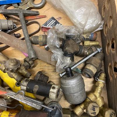 Box of old stuff