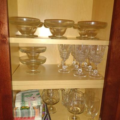 Collection of Kitchen Ware- Drinkware, Dishes, Storage Containers, Cookware, Bakeware, etc.