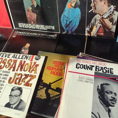 Collection of Vinyl Albums (Set #1)