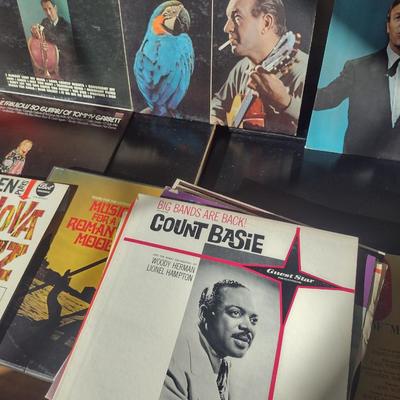 Collection of Vinyl Albums (Set #1)
