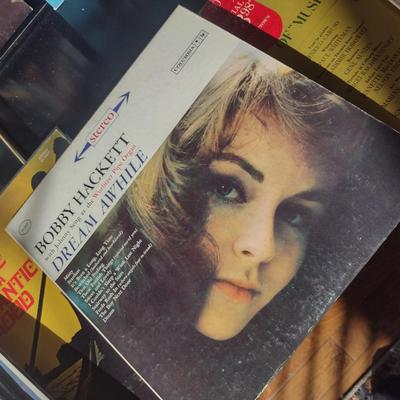 Collection of Vinyl Albums (Set #1)