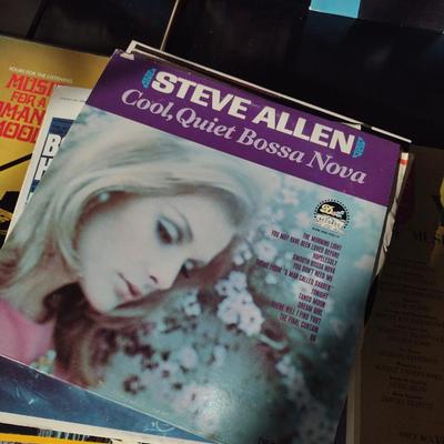 Collection of Vinyl Albums (Set #1)
