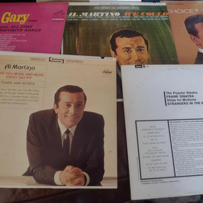 Collection of Vinyl Albums (Set #2)