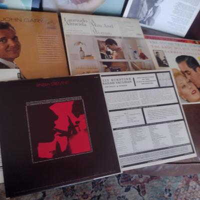 Collection of Vinyl Albums (Set #2)
