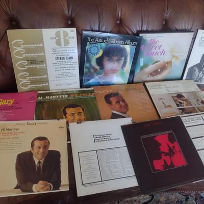 Collection of Vinyl Albums (Set #2)