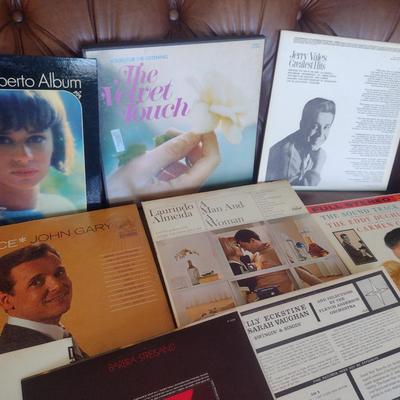 Collection of Vinyl Albums (Set #2)