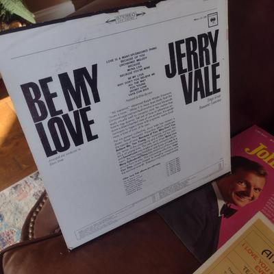 Collection of Vinyl Albums (Set #2)