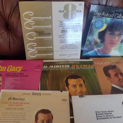 Collection of Vinyl Albums (Set #2)