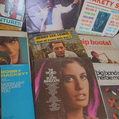 Collection of Vinyl Albums (Set #3)