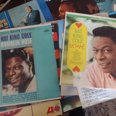 Collection of Vinyl Albums (Set #3)