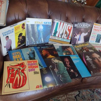 Collection of Vinyl Albums (Set #3)