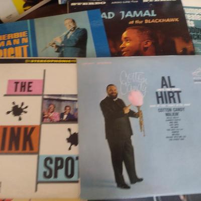 Collection of Vinyl Albums (Set #3)