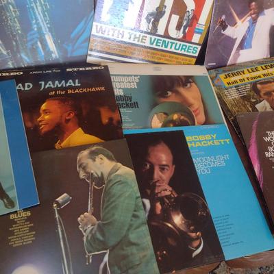 Collection of Vinyl Albums (Set #3)