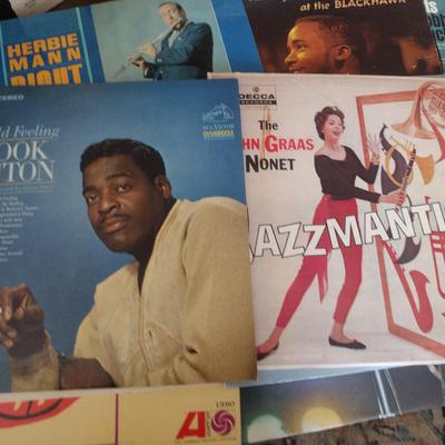 Collection of Vinyl Albums (Set #3)