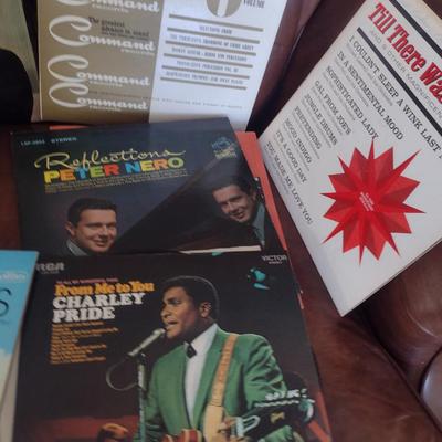 Collection of Vinyl Albums (Set #4)