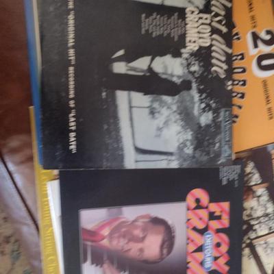 Collection of Vinyl Albums (Set #4)