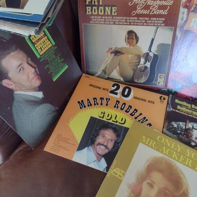 Collection of Vinyl Albums (Set #4)