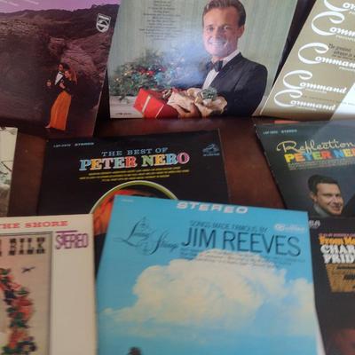 Collection of Vinyl Albums (Set #4)
