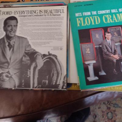 Collection of Vinyl Albums (Set #4)