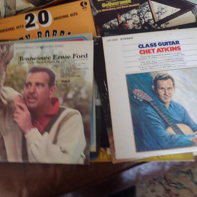 Collection of Vinyl Albums (Set #4)