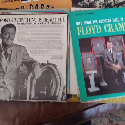 Collection of Vinyl Albums (Set #4)