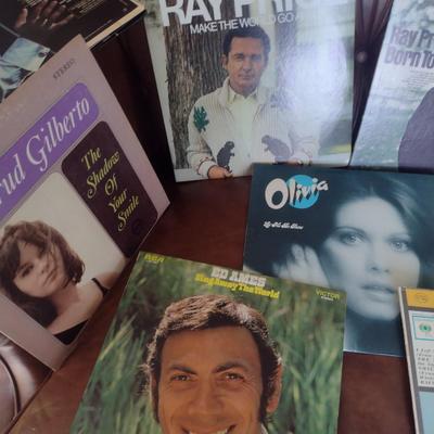 Collection of Vinyl Albums (Set #5)