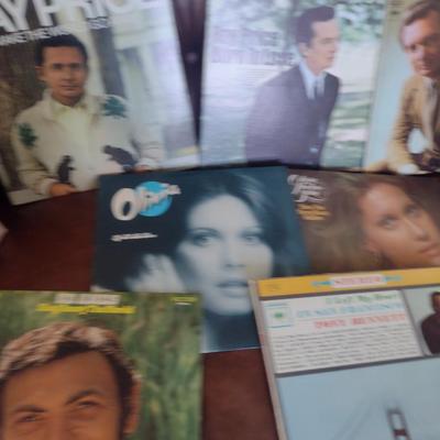Collection of Vinyl Albums (Set #5)
