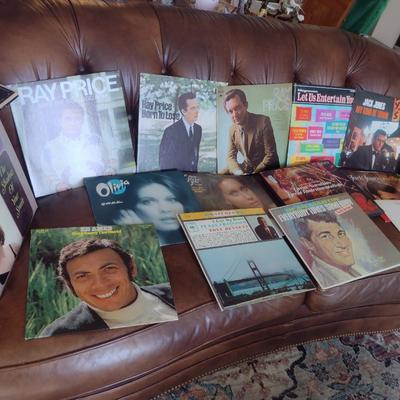 Collection of Vinyl Albums (Set #5)