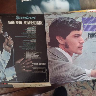 Collection of Vinyl Albums (Set #5)