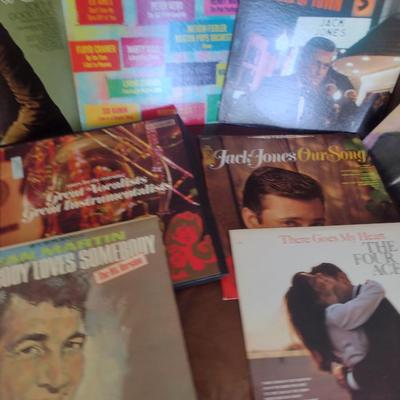 Collection of Vinyl Albums (Set #5)