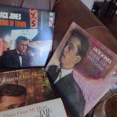 Collection of Vinyl Albums (Set #5)