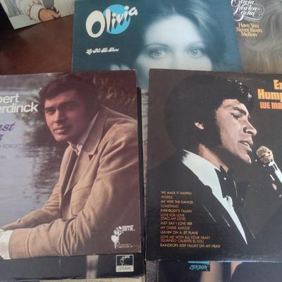 Collection of Vinyl Albums (Set #5)